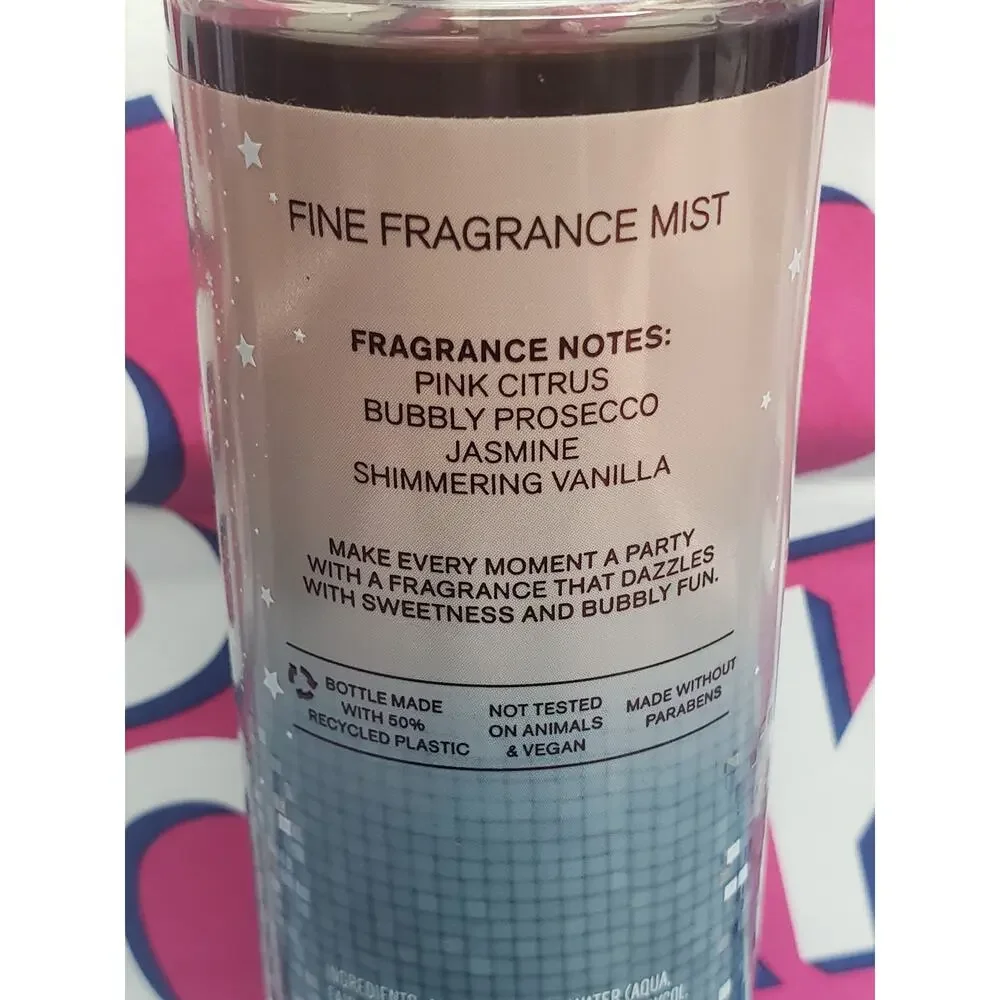 BBW Life of The Party  8.0 Fluid Ounces Fine Fragrance Mist